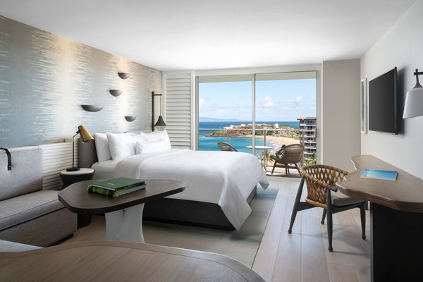 호쿠파 타워 오션뷰 객실   @팜투어