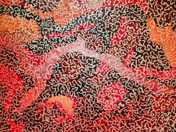 우주의 초기 생성 과정부터 우리가 알고 있는 현재의 우주로의 진화를 여러 단계로 나누어 표현했다.  @뉴스코리아 허승규 기자