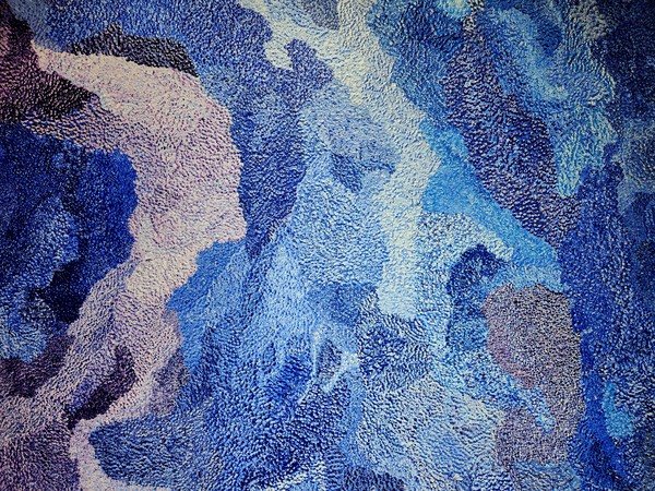 현재의 갤럭시 다음에는 무엇이 있을지에 대한 궁금증에서 시작된 작품들    @뉴스코리아 허승규 기자