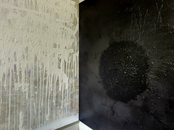 공간 개념을 도입한 작품  @뉴스코리아 허승규 기자