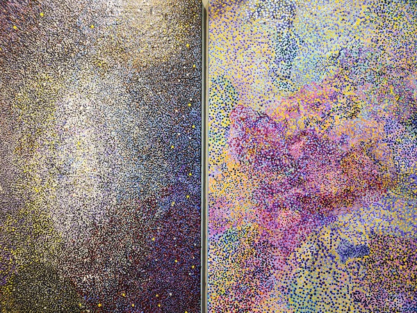 현재의 갤럭시 다음에는 무엇이 있을지에 대한 궁금증에서 시작된 작품들  @뉴스코리아 허승규 기자