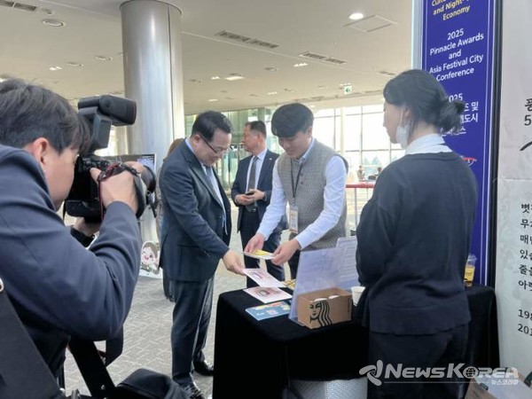 기지시줄다리기 홍보부스 @당진시