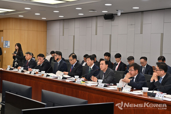 충남 지역 국회의원 초청 정책설명회 가져 @충청남도