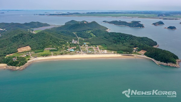 난지도 @당진시