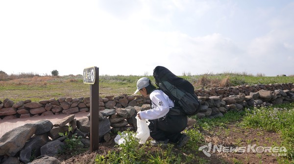 제주의 자연과 함께하는 지속가능한 아웃도어 축제 제주관광공사,‘베이스인네이처 인 제주가파’개최