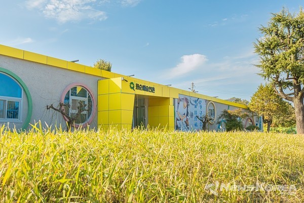 화순예술인촌 전경 @화순군