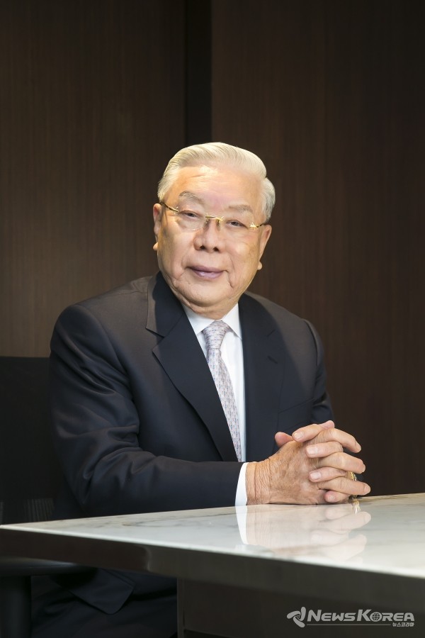 故홍명기(1934~2021) 전 M&L Hong 재단(구 밝은미래재단) 이사장 @재외동포청