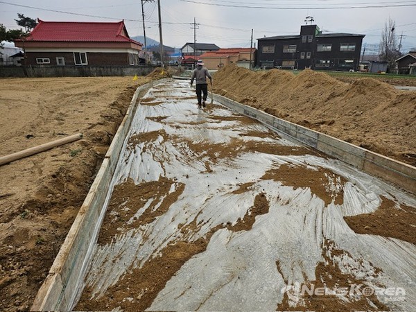 9개월간 바위로 막힌 마을길, 음성군 중재로 갈등 ‘마침표 @음성군