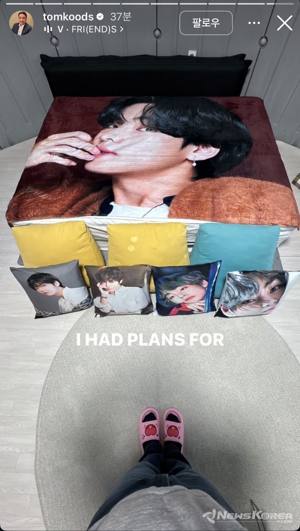 팸투어 및 인스타그램 통한 홍보 사진 @제주관광공사