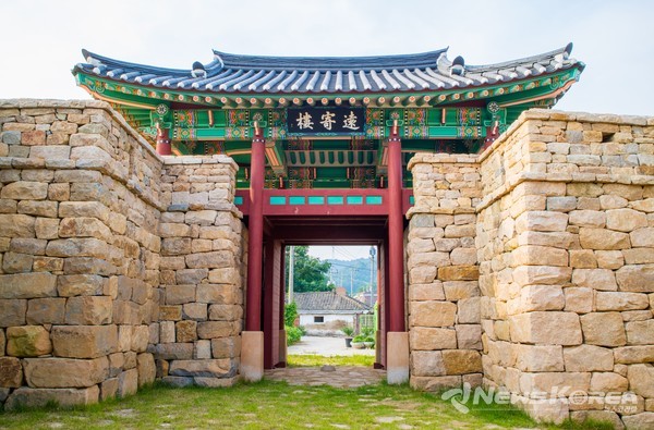 면천읍성 @당진시