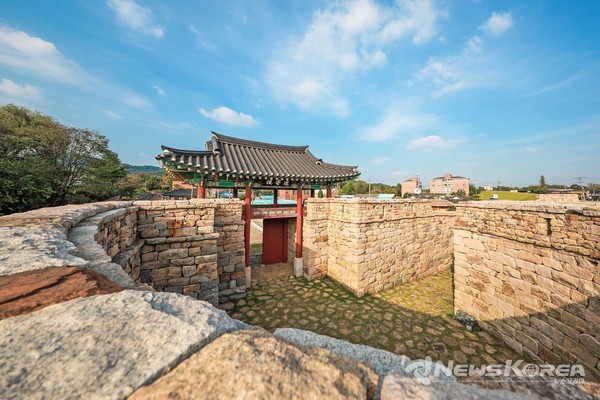 면천읍성 @당진시