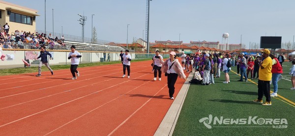 평택시장애인체육회 2025 험프리스 스페셜 올림픽 참가 @평택시