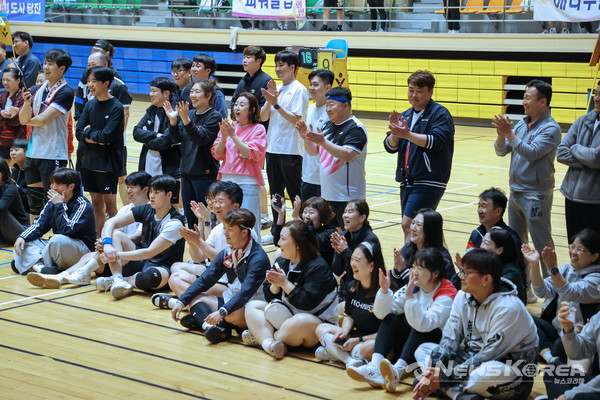 제14회 당진시장기 배드민턴대회 @당진시