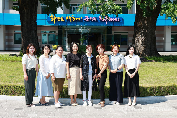 화순군 다문화팀 통역 @화순군