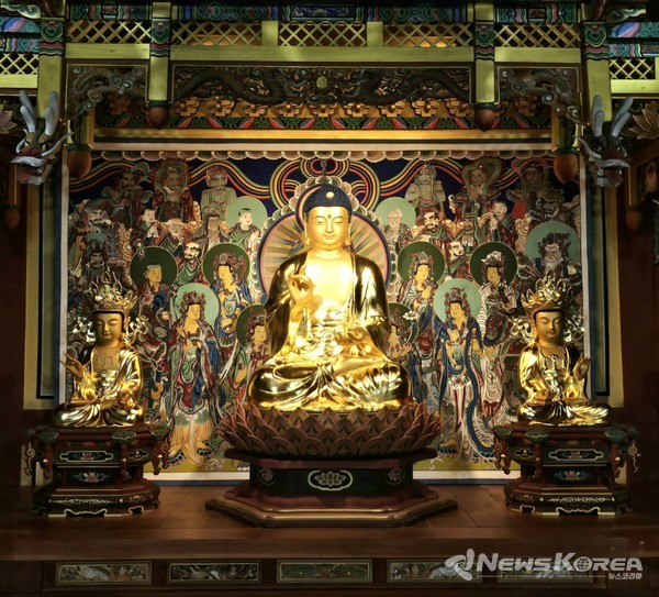 당진 문화유산 사찰(신암사) @당진시