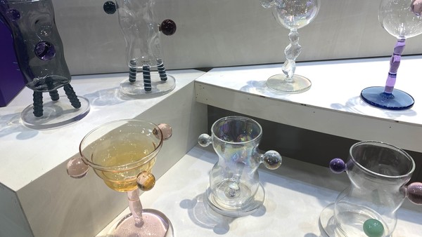 로컬 유리 공예 브랜드 HIZOGA @뉴스코리아 장현아 특파원