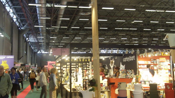 메종 오브제 전경 @뉴스코리아 장현아 특파원