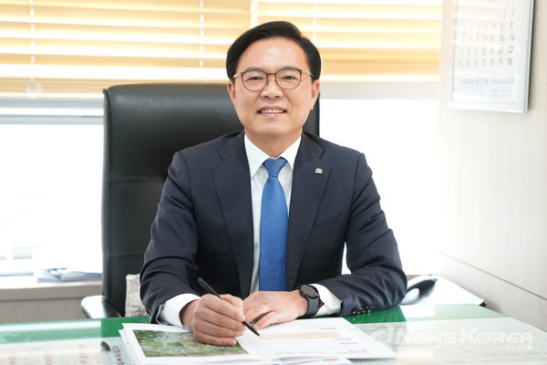 김석필 천안시장 권한대행 부시장 @천안시