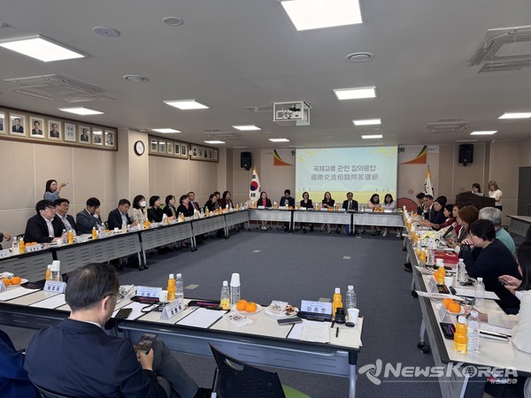 교류간담회 @제주관광공사