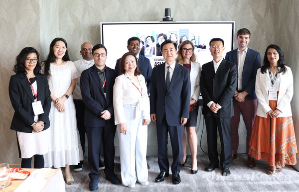 에너지 효율 향상 EP100 원탁회의 @충청남도