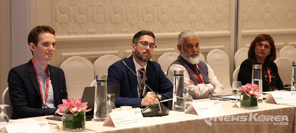 언더2연합아시아 기후행동 정상회의 @충청남도