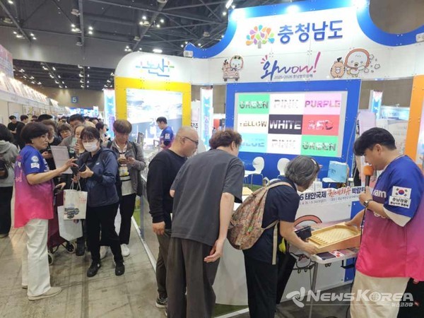 케이페스티벌 @충청남도