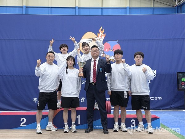 평택시청 직장운동경기부 제71회 경기도체육대회 메달 행진 @평택시