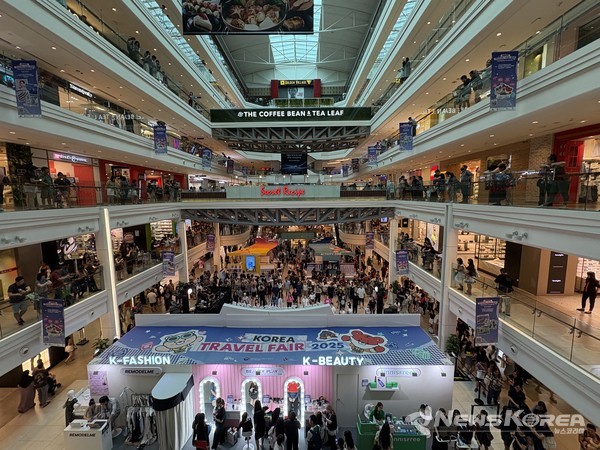 싱가포르 K-관광로드쇼 @제주관광공사