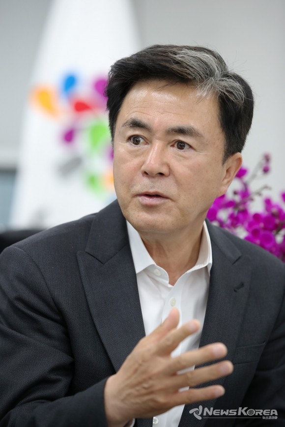 김태흠 충청남도지사 @충청남도