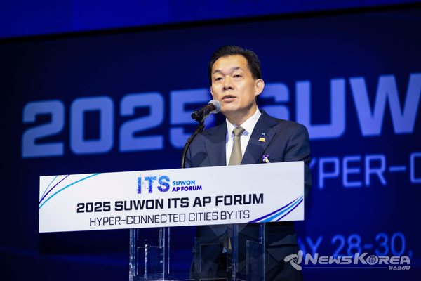 ‘2025 수원 ITS 아태총회’ 개회… 이재준 수원시장, “이번 총회가 ITS 새로운 미래 여는 밑거름 되길” @수원시