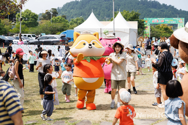 ‘2024 숲으로 오라’ 행사 사진 @제주관광공사