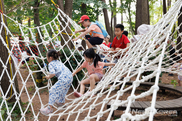 ‘2024 숲으로 오라’ 행사 사진 @제주관광공사