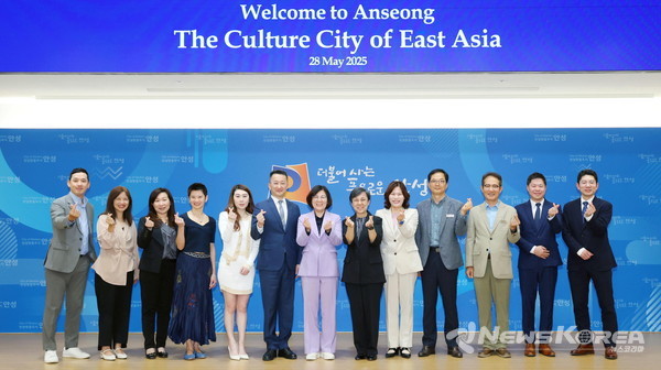 마카오 정부 관광청장 방문 @안성시