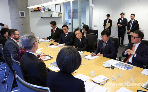 호주 교육분야 라운드테이블 @충청남도