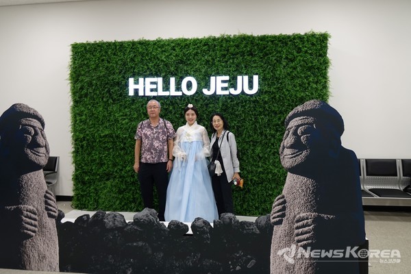 크루즈 환영 행사 @제주관광공사