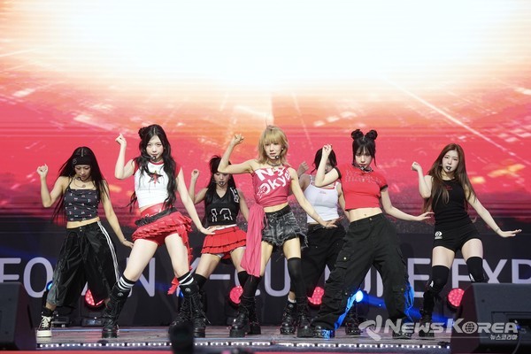 지난 7일 ‘2025 천안 K-컬처박람회’에서 라디오 공개방송 ‘SBS 파워FM 웬디의 영스트리트’가 열렸다. @천안시