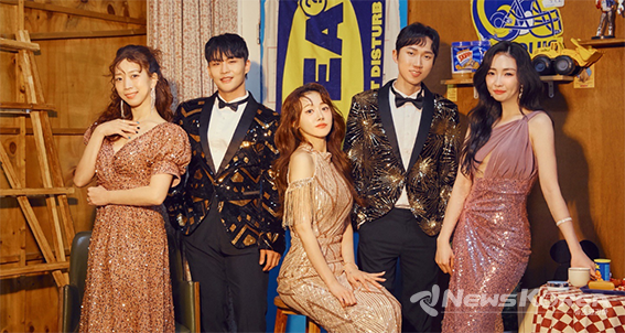 뮤지컬 갈라쇼 어쏘티드 @평택시