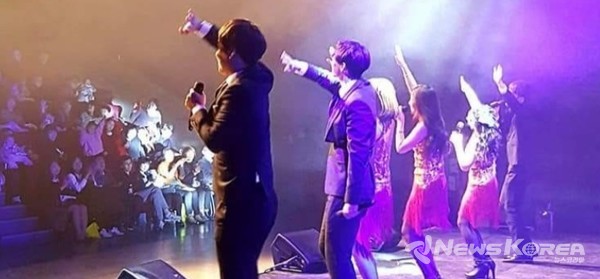 팝 디스코 판타스틱 @평택시