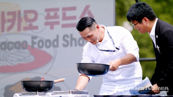 2025 한중일 음식문화축제 ‘면으로 잇다, 맛으로 통하다’ 성황리에 마무리 @안성시