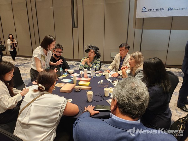 2025 세계한인비즈니스 수출상담회 @재외동포청