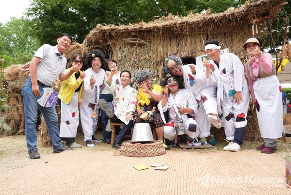 품바하우스 체험 현장 @음성군