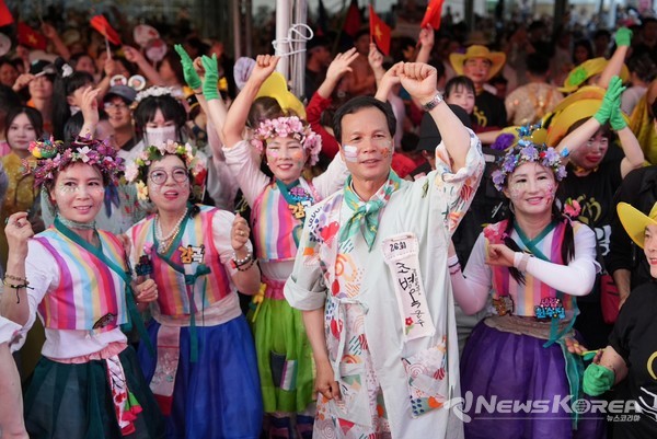 2판 4판 난장판 @음성군