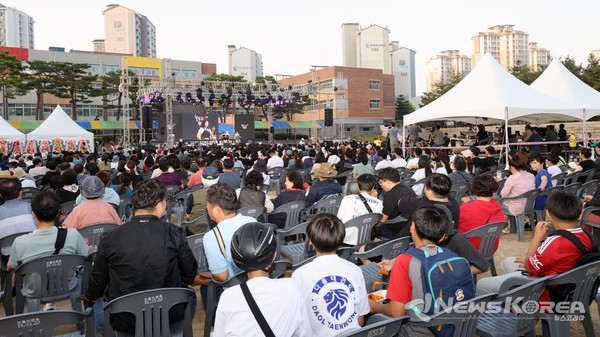제9회 공도문화축제 힐링 콘서트 @공도문화축제위원회