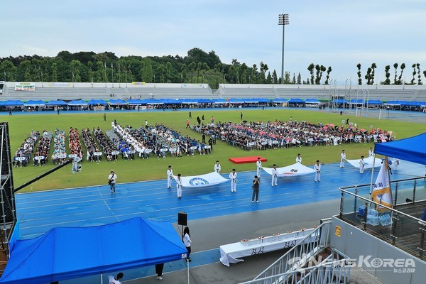 평택시 제14회 평택시민 체육대회 성료 @평택시