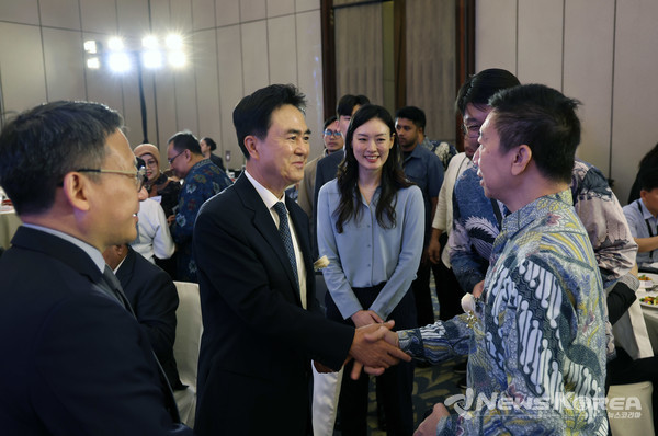 2025 인니 수출 상담회 @충청남도