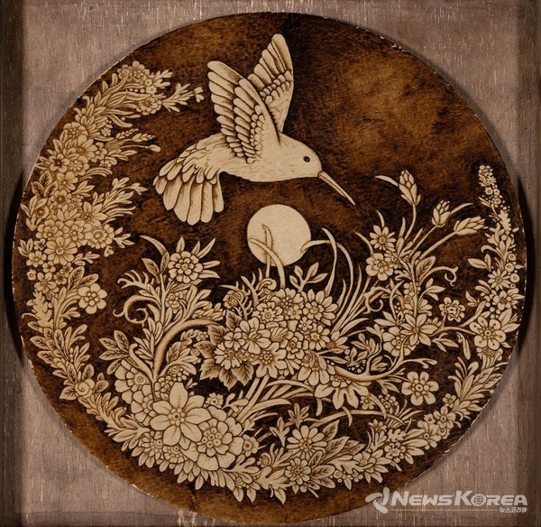 화순예술인촌 입주작가 3기 최미영 작가의 ‘운명’ @화순군