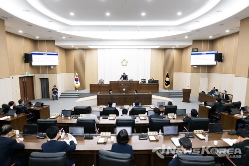 김포시의회 제259회 정레회 @김포시의회