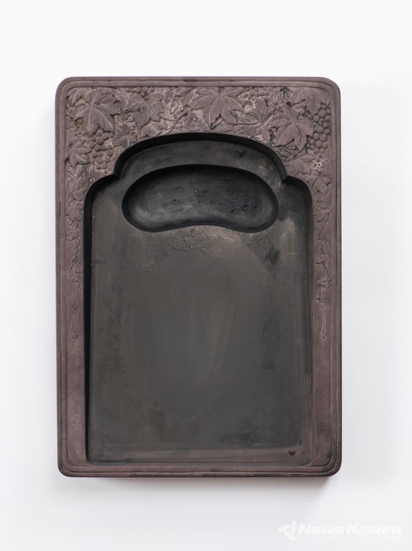 조선시대 고종하사 벼루 @충남역사문화연구원