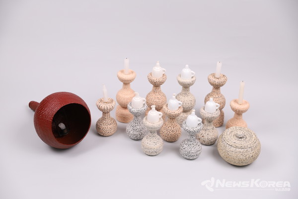 충남무형유산 지승공예 @충남역사문화연구원