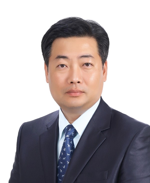 ▲글로벌 사업부문 사장 김성덕 대표이사